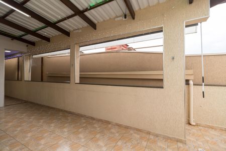 Casa à venda com 169m², 4 quartos e 2 vagasTerraço/Churrasqueira