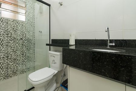 Casa à venda com 169m², 4 quartos e 2 vagasBanheiro da Suíte