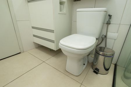 Casa à venda com 169m², 4 quartos e 2 vagasBanheiro 1