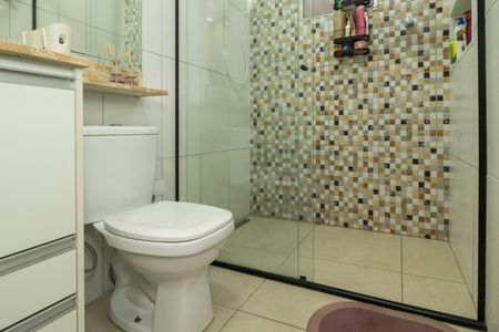 Casa à venda com 169m², 4 quartos e 2 vagasBanheiro 1