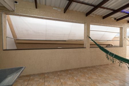 Casa à venda com 169m², 4 quartos e 2 vagasTerraço/Churrasqueira