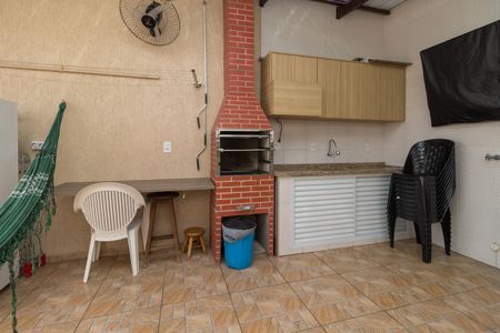 Casa à venda com 169m², 4 quartos e 2 vagasTerraço/Churrasqueira