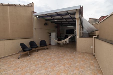 Casa à venda com 169m², 4 quartos e 2 vagasTerraço/Churrasqueira