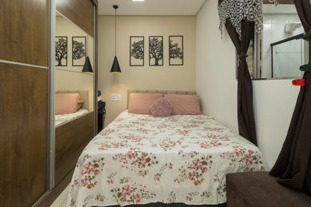 Casa à venda com 169m², 4 quartos e 2 vagasQuarto 3