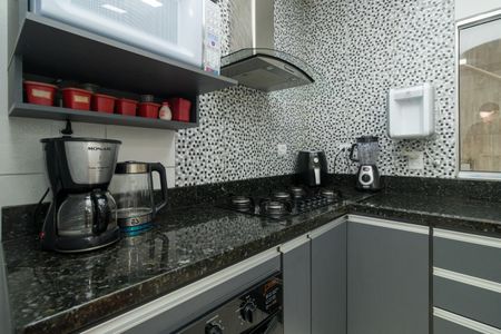 Casa à venda com 169m², 4 quartos e 2 vagasCozinha