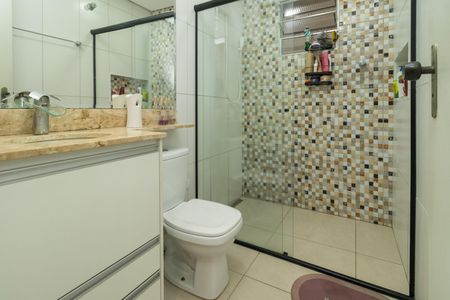 Casa à venda com 169m², 4 quartos e 2 vagasBanheiro 1