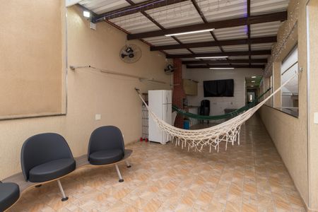 Casa à venda com 169m², 4 quartos e 2 vagasTerraço/Churrasqueira