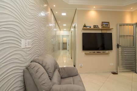 Casa à venda com 169m², 4 quartos e 2 vagasSala 1