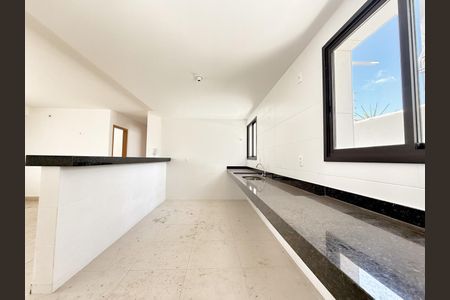 Apartamento à venda com 136m², 3 quartos e 1 vagaCozinha