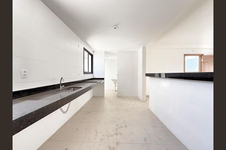 Apartamento à venda com 136m², 3 quartos e 1 vagaCozinha