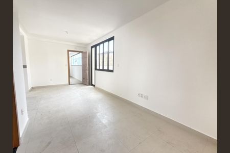 Sala de apartamento à venda com 2 quartos, 77m² em Alto Barroca, Belo Horizonte
