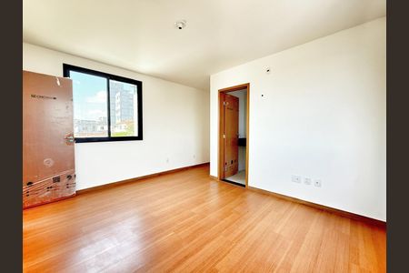 Suíte 1 de apartamento à venda com 2 quartos, 97m² em Alto Barroca, Belo Horizonte