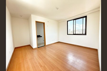 Suíte 1 de apartamento à venda com 2 quartos, 97m² em Alto Barroca, Belo Horizonte