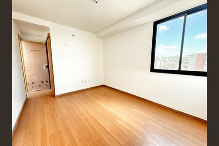 Suíte 1 de apartamento à venda com 2 quartos, 97m² em Alto Barroca, Belo Horizonte