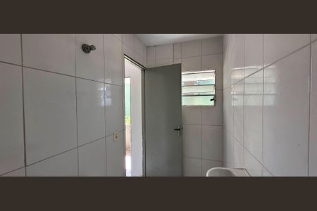 Apartamento para alugar com 35m², 1 quarto e sem vaga Apartamento para alugar com 35m², 1 quarto e sem vagaBanheiro