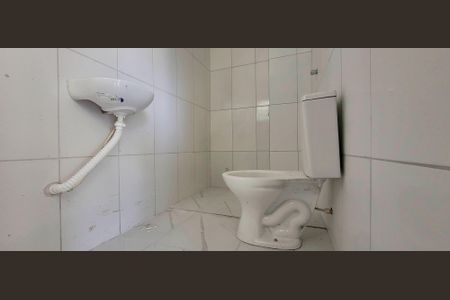 Apartamento para alugar com 35m², 1 quarto e sem vaga Apartamento para alugar com 35m², 1 quarto e sem vagaBanheiro