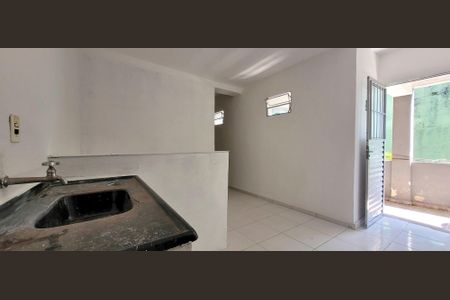 Apartamento para alugar com 35m², 1 quarto e sem vaga Apartamento para alugar com 35m², 1 quarto e sem vagaSala/Cozinha