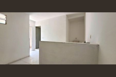 Apartamento para alugar com 35m², 1 quarto e sem vaga Apartamento para alugar com 35m², 1 quarto e sem vagaSala/Cozinha