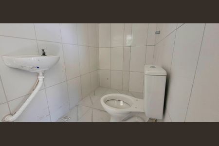 Apartamento para alugar com 35m², 1 quarto e sem vaga Apartamento para alugar com 35m², 1 quarto e sem vagaBanheiro