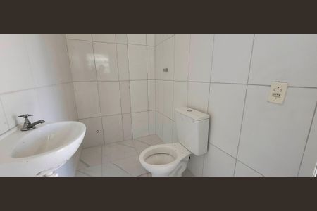 Apartamento para alugar com 35m², 1 quarto e sem vaga Apartamento para alugar com 35m², 1 quarto e sem vagaBanheiro