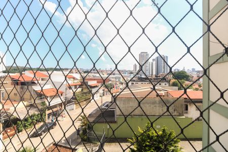 Varanda - Vista  de apartamento para alugar com 2 quartos, 50m² em Vila Carrão, São Paulo