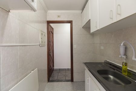 Apartamento para alugar com 50m², 2 quartos e 1 vaga Apartamento para alugar com 50m², 2 quartos e 1 vagaCozinha