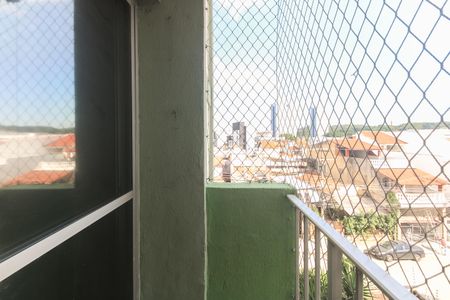 Varanda  de apartamento para alugar com 2 quartos, 50m² em Vila Carrão, São Paulo