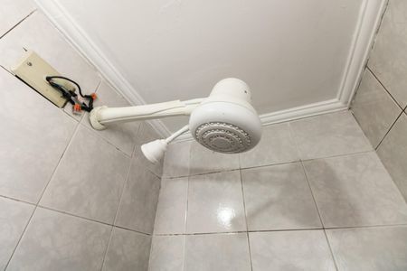 Apartamento para alugar com 50m², 2 quartos e 1 vaga Apartamento para alugar com 50m², 2 quartos e 1 vagaBanheiro