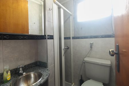 Apartamento para alugar com 50m², 2 quartos e 1 vaga Apartamento para alugar com 50m², 2 quartos e 1 vagaBanheiro