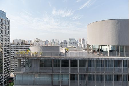 Studio para alugar com 25m², 1 quarto e sem vagaVista