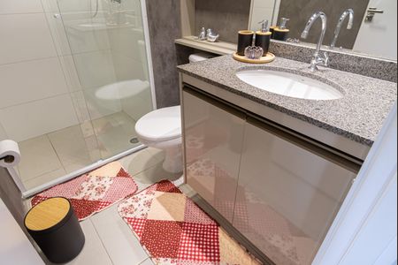 Studio para alugar com 25m², 1 quarto e sem vagaBanheiro