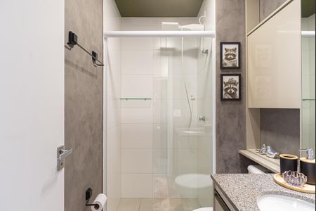 Studio para alugar com 25m², 1 quarto e sem vagaBanheiro