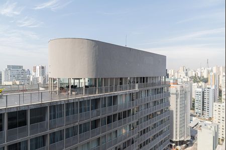 Studio para alugar com 25m², 1 quarto e sem vagaVista