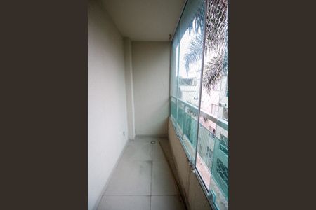 Apartamento à venda com 80m², 2 quartos e 1 vagaVaranda da Sala