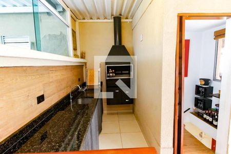 Apartamento à venda com 80m², 2 quartos e 1 vagaÁrea comum - Churrasqueira