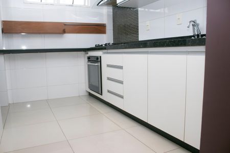 Apartamento para alugar com 117m², 3 quartos e 1 vagaCozinha