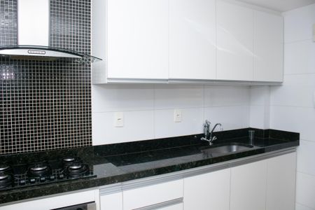 Apartamento para alugar com 117m², 3 quartos e 1 vagaCozinha