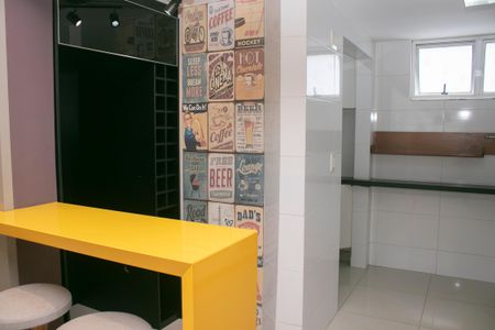 Apartamento para alugar com 117m², 3 quartos e 1 vagaCozinha