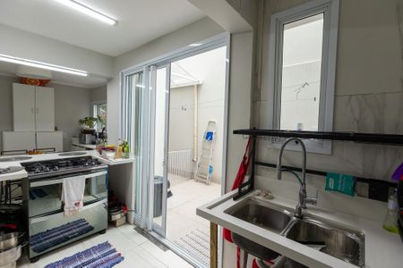 Casa para alugar com 100m², 3 quartos e 1 vagaCozinha