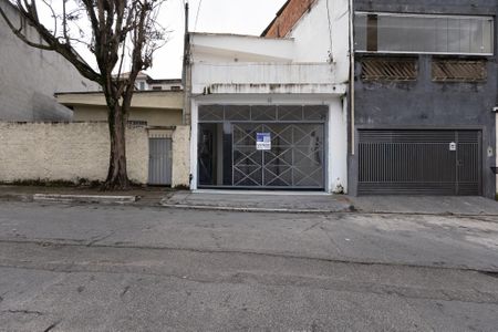 Casa para alugar com 100m², 3 quartos e 1 vagaFachada