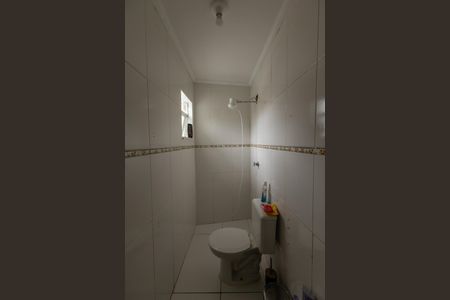 Casa para alugar com 100m², 3 quartos e 1 vagaBanheiro da Suíte 2