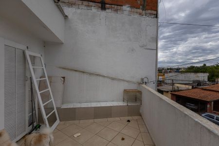 Casa para alugar com 100m², 3 quartos e 1 vagaVaranda do Quarto 1