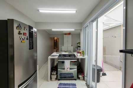 Casa para alugar com 100m², 3 quartos e 1 vagaCozinha