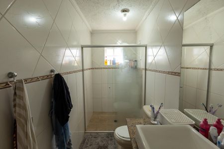 Casa para alugar com 100m², 3 quartos e 1 vagaBanheiro da Suíte 1