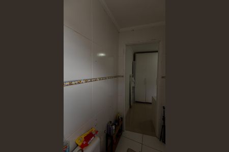 Casa para alugar com 100m², 3 quartos e 1 vagaBanheiro da Suíte 2