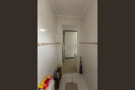 Casa para alugar com 100m², 3 quartos e 1 vagaBanheiro da Suíte 2