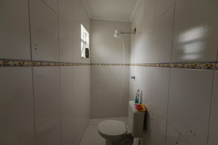 Casa para alugar com 100m², 3 quartos e 1 vagaBanheiro da Suíte 2