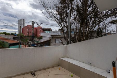 Casa para alugar com 100m², 3 quartos e 1 vagaVaranda do Quarto 1