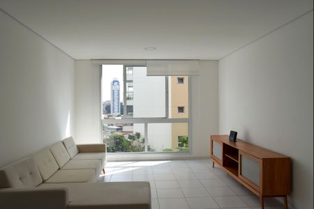 Sala de apartamento para alugar com 1 quarto, 42m² em Sumaré, São Paulo