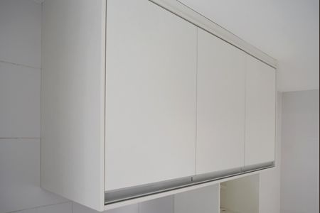 Cozinha de apartamento para alugar com 1 quarto, 42m² em Sumaré, São Paulo